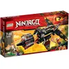 LEGO® Ninjago 70747 Le Jet Multi-Missiles