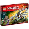 Lego Ninjago - Le Dragon De Titane - 70748
