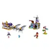 LEGO® Elves 41077 Le Traineau d'Aira