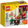 Lego Saisonnier - Le Repas De Thanksgiving - 40123