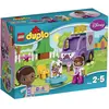 LEGO® DUPLO® 10605 Rosie L'ambulance de Docteur La Peluche