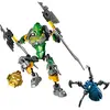 Lego Lego Bionicle - Lewa - Maître De La Jungle - 70784