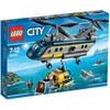LEGO® City 60093 l'Hélicoptère de Haute-Mer