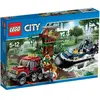Lego City - L'arrestation En Hydroglisseur - 60071