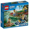 LEGO® City 60066 Ensemble de Démarrage de la Police