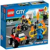 LEGO® City 60088 Ensemble de démarrage Pompiers