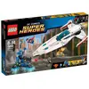 LEGO® Super-Héros 76028 L'invasion de Darkseid
