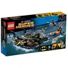 Lego 76034 - Batman - La Poursuite En Batboat Dans Le Port
