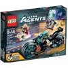 LEGO® Ultra Agents 70167 l'Evasion d'Or d'Invizable