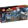 LEGO® Super Heroes Marvel 76032 La poursuite du Quinjet des Avengers