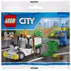 Lego City - Garbage Truck (Polybag) - 30313