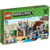 Lego Minecraft - L'avant-Poste Dans Le Désert - 21121