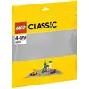 Lego Lego Classic - La Plaque De Base Grise 48x48 - 10701