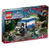 LEGO® Jurassic World 75917 La Destruction du Vélociraptor