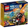 LEGO® NEXO KNIGHTS  70311 La catapulte du chaos