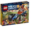 LEGO® Nexo Knights 70319 La Moto-Tonnerre de Macy