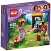 LEGO® Friends 41120 Tir à l’arc à la base d’aventure
