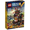LEGO® NEXO KNIGHTS  70321 La machine maudite du Général Magmar