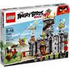 Lego Lego Angry Birds - Le Château Du Roi Cochon - 75826