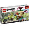 Lego 75823 Angry Birds - Le Vol De L'oeuf De L'île Des Oiseaux