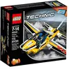 Lego Technic - L'avion De Chasse Acrobatique - 42044