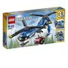 LEGO® Creator 31049 L’Hélicoptère à double rotor