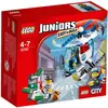 Lego Juniors - La Poursuite En Hélicoptère De Police - 10720