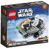 LEGO® Star Wars 75126 Le Snowspeeder du Premier Ordre