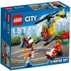 LEGO® City 60100 Ensemble de démarrage de l'aéroport