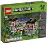 Lego Lego Minecraft - La Forteresse - 21127