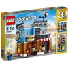 LEGO® Creator 3 en 1 31050 Le comptoir ''Deli''
