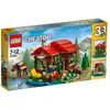 Lego Lego Creator - La Cabane Du Bord Du Lac - 31048