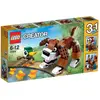 LEGO® Creator 31044 Les animaux du parc