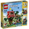 Lego Lego Creator - Les Aventures Dans La Cabane Dans L'arbre - 31053