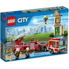 Lego 60112 City : Le grand camion de pompiers