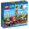Lego 60111 City - Le camion d'intervention des pompiers