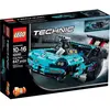 LEGO® Technic 42050 Le véhicule dragster