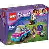 LEGO® Friends 41116 La Voiture d'Exploration d'Olivia