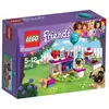 Lego Friends - Le Goûter Du Chiot - 41112