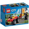 LEGO® City 60105 Le 4X4 des Pompiers