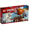 LEGO® Ninjago  70603 L'Attaque du Zeppelin des Pirates