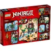 Lego Ninjago - L'île De La Veuve Du Tigre - 70604