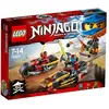 LEGO® Ninjago  70600 La poursuite en moto des Ninjas