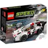 LEGO® Speed Champions 75872 Audi R18 e-tron quattro
