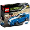 Lego Speed Champions - Ford Mustang Gt - 75871