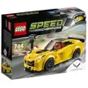 Lego Speed Champions - Chevrolet Corvette Z06 - 75870