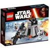 LEGO® Star Wars 75132 Pack de combat du Premier Ordre