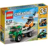 LEGO® Creator 31043 Le Transport de l'hélicoptère