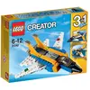LEGO® Creator 3 en 1 31042 L’avion à réaction