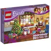 Lego Saisonnier - Le Calendrier De L'avent Lego Friends 2016 - 41131